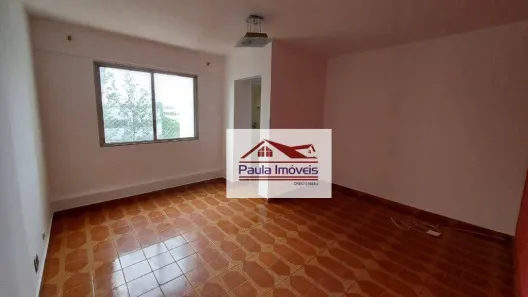Apartamento com 2 Quartos para alugar, 52m² no Parque Novo Mundo, São Paulo