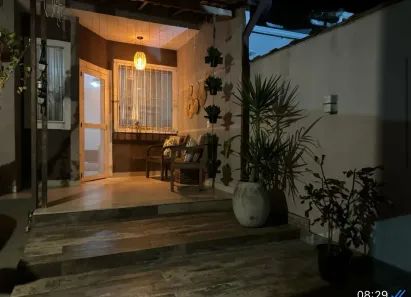Casa com 2 Quartos à venda, 150m² no Bairro de Fátima (Califórnia da Barra), Barra do Piraí