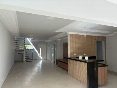 Casa de Condomínio com 3 Quartos para alugar, 250m² no Residencial Villa D'Itália, Piracicaba