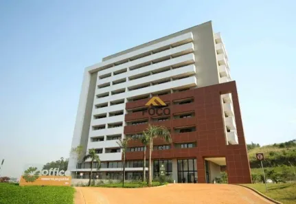 Sala Comercial à venda, 42m² no Loteamento Santa Rosa, Piracicaba
