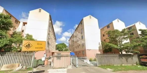 Apartamento com 2 Quartos à venda, 38m² no Mário Quintana, Porto Alegre