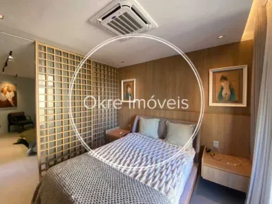 Flat com 1 Quarto à venda, 71m² no Leblon, Rio de Janeiro