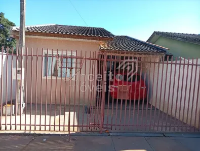 Casa de Condomínio com 2 Quartos à venda, 52m² no Neves, Ponta Grossa