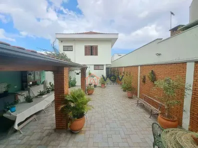 Sobrado com 4 Quartos à venda, 298m² no Cidade Vargas, São Paulo