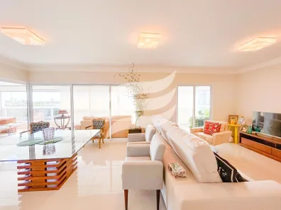 Apartamento com 4 Quartos à venda, 240m² no Vila Santa Maria, Araçatuba