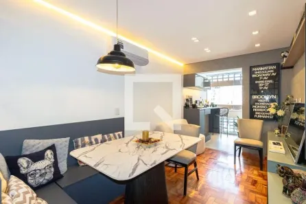Apartamento com 2 Quartos à venda, 51m² no Vila Nova Conceição, São Paulo