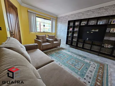 Sobrado com 3 Quartos à venda, 248m² no Vila Pires, Santo André