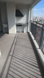 Apartamento com 1 Quarto para alugar, 70m² no Vila Firmiano Pinto, São Paulo