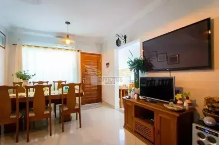 Sobrado com 3 Quartos à venda, 78m² no Vila Alice, Santo André