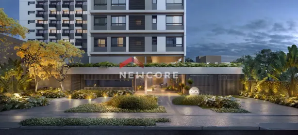 Kitnet à venda, 26m² no Rio Branco, Porto Alegre