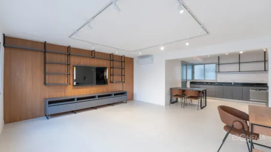 Apartamento com 2 Quartos para alugar, 98m² no Itaim Bibi, São Paulo
