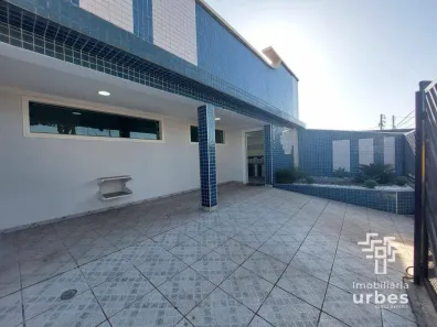 Imóvel Comercial para alugar, 321m² no Vila Santa Catarina, Americana