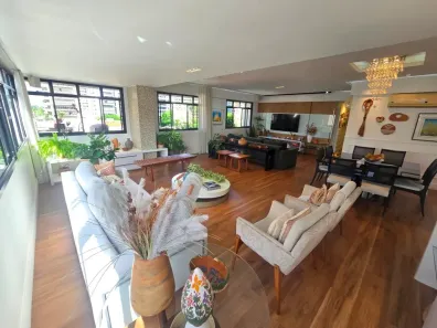 Apartamento com 4 Quartos à venda, 258m² no Meireles, Fortaleza