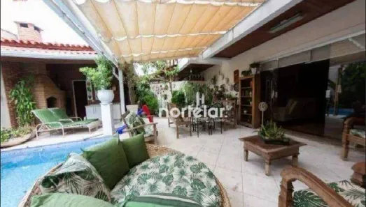 Sobrado com 4 Quartos à venda, 500m² no City América, São Paulo