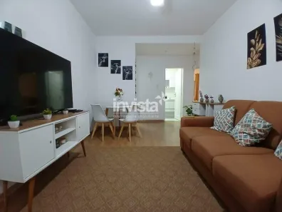 Apartamento com 1 Quarto à venda, 72m² no Boqueirão, Santos