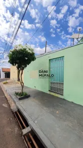 Casa com 1 Quarto para alugar, 40m² no Parque Santa Edwiges, Bauru