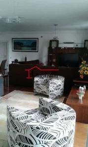 Apartamento com 3 Quartos à venda, 170m² no Jardim, Santo André