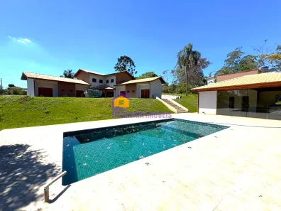 Fazenda/Sítio com 4 Quartos à venda, 5000m² no Curral, Ibiúna