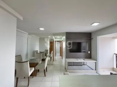 Apartamento com 3 Quartos para alugar, 65m² no Vila Rosa, Goiânia