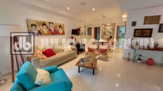 Apartamento com 3 Quartos à venda, 120m² no Ipanema, Rio de Janeiro