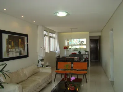 Apartamento com 4 Quartos à venda, 199m² no Ipiranga, Belo Horizonte