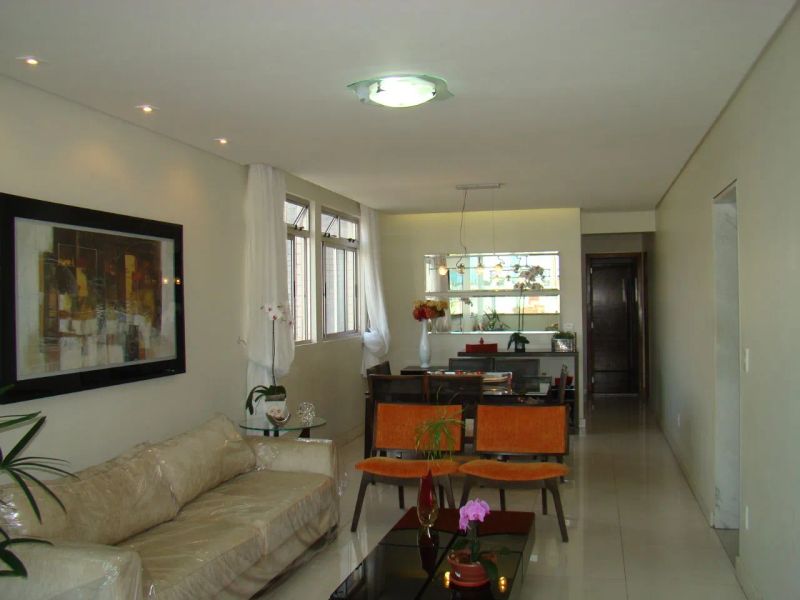 Apartamento com 4 quartos — Ipiranga, Belo Horizonte