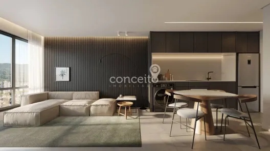 Apartamento com 2 Quartos à venda, 54m² no Água Verde, Blumenau