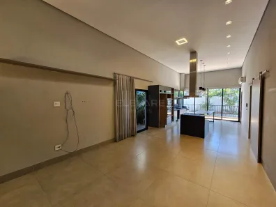 Casa de Condomínio com 3 Quartos para alugar, 155m² no Quintas de São José, Ribeirão Preto