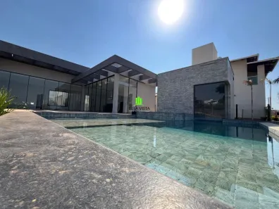 Casa de Condomínio com 4 Quartos à venda, 300m² no Gran Royalle, Lagoa Santa