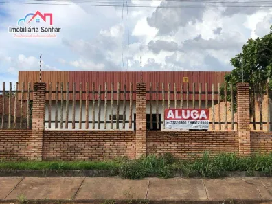 Galpão/Depósito/Armazém para alugar, 579m² no Plano Diretor Sul, Palmas