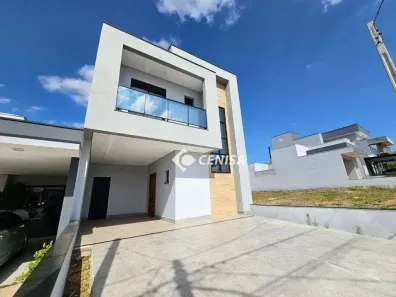 Casa de Condomínio com 3 Quartos à venda, 198m² no Jardim Toscana, Indaiatuba