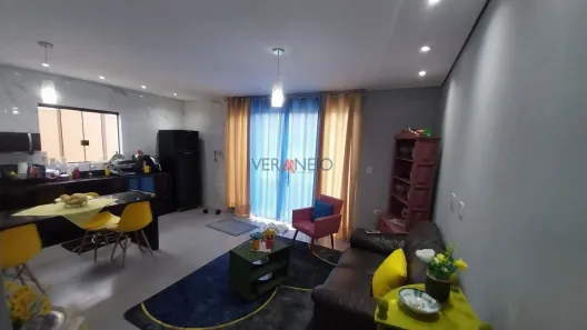 Casa com 3 Quartos à venda, 110m² no Mirim, Praia Grande