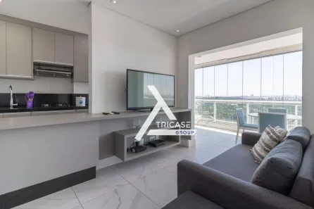 Apartamento com 2 Quartos para alugar, 68m² no Pinheiros, São Paulo
