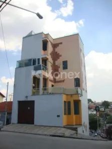 Prédio Comercial à venda, 597m² no Vila Romero, São Paulo