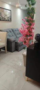 Apartamento com 2 Quartos à venda, 47m² no Parque Hippolyto, Limeira