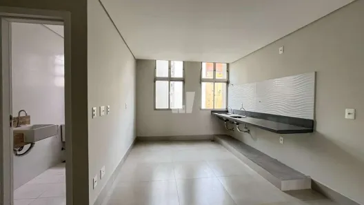 Apartamento com 2 Quartos à venda, 57m² no Centro, Belo Horizonte