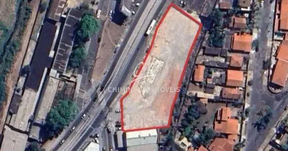 Lote/Terreno à venda, 3823m² no Jardim Novo Campos Elíseos, Campinas