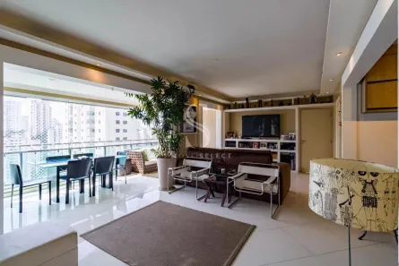 Apartamento com 3 Quartos à venda, 119m² no Vila Andrade, São Paulo