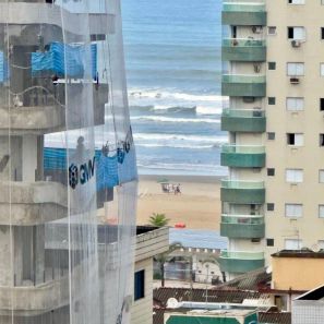 Apartamento com 2 Quartos à venda, 121m² no Guilhermina, Praia Grande