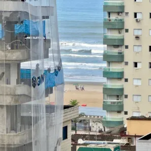 Apartamento com 2 Quartos à venda, 121m² no Guilhermina, Praia Grande