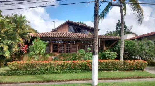 Casa de Condomínio com 5 Quartos à venda, 317m² no Jardim Petrópolis, Maceió