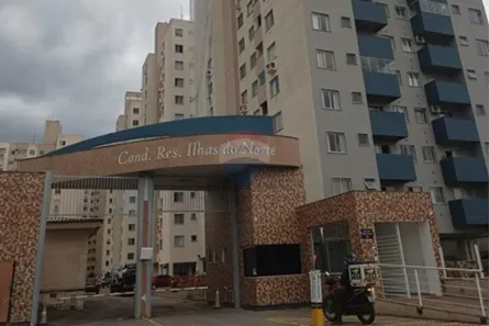 Apartamento com 2 Quartos à venda, 56m² no Areias, São José