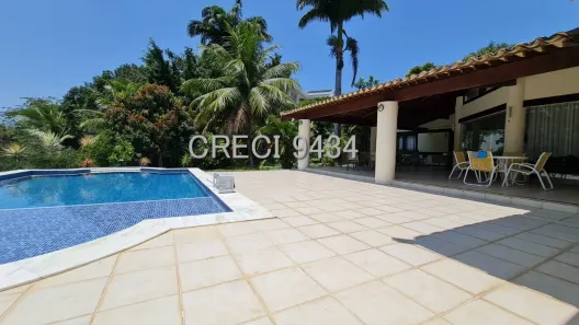 Casa de Condomínio com 4 Quartos à venda, 540m² no Vilas do Atlântico, Lauro de Freitas
