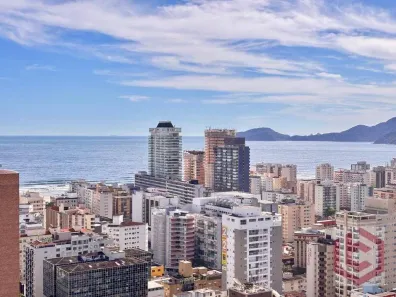 Cobertura com 4 Quartos à venda, 191m² no Gonzaga, Santos