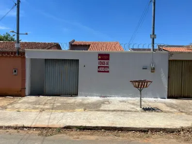 Casa com 2 Quartos à venda, 90m² no Parque das Nações, Aparecida de Goiânia