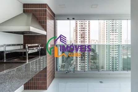 Apartamento com 3 Quartos à venda, 95m² no Tatuapé, São Paulo