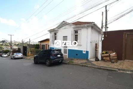 Casa com 3 Quartos para alugar, 213m² no Vila Industrial, Campinas
