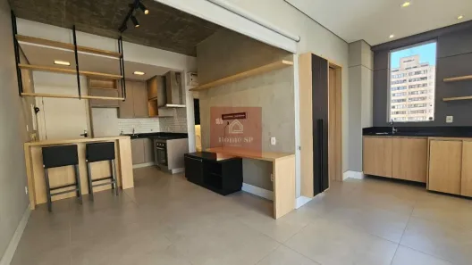 Apartamento com 1 Quarto à venda, 44m² no Indianópolis, São Paulo