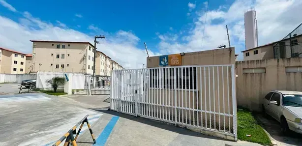 Apartamento com 2 Quartos à venda, 47m² no Porto D'Antas, Aracaju