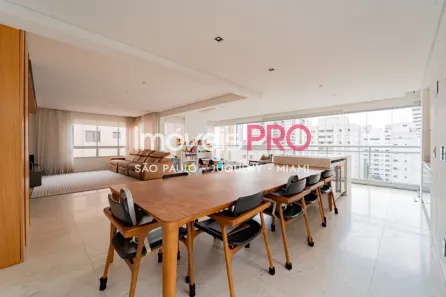 Apartamento com 3 Quartos à venda, 220m² no Campo Belo, São Paulo